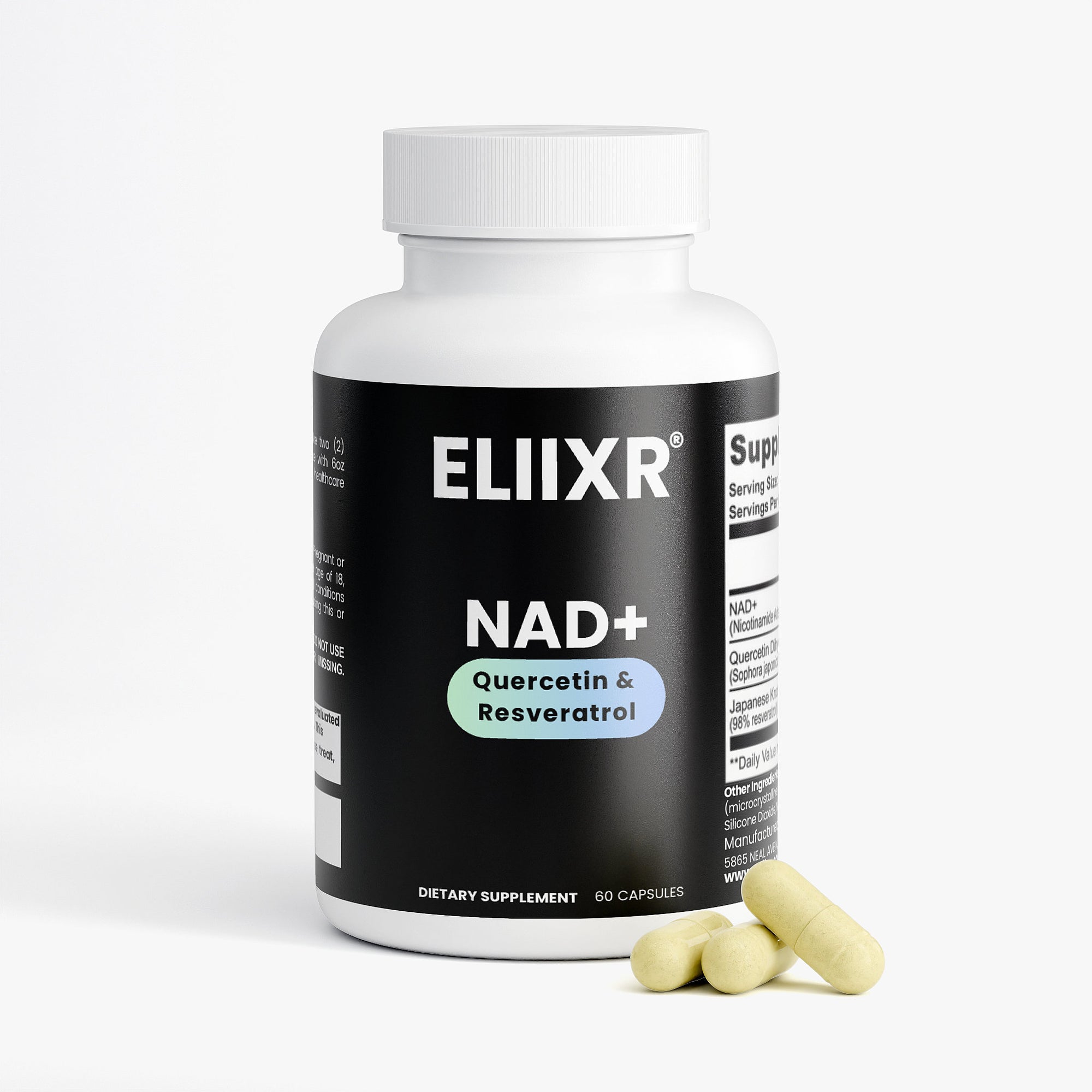 NAD+